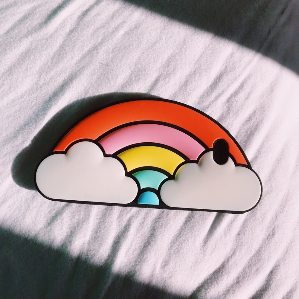 Rainbow IPhone 7/8 case